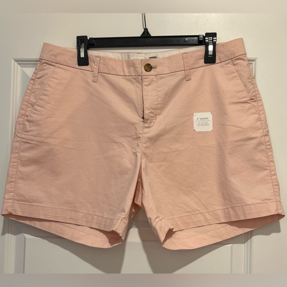 Gap Peach Shorts